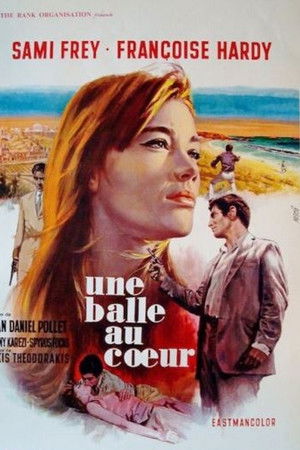 Une balle au cœur