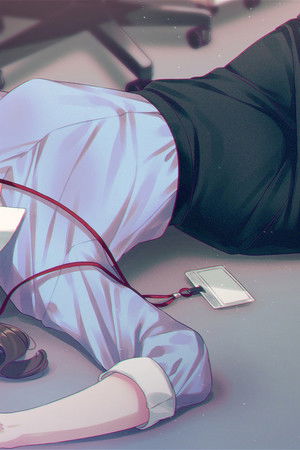 がんばれ同期ちゃん