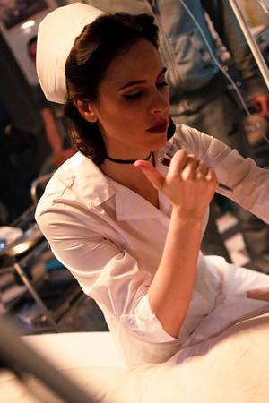 Ночная медсестра