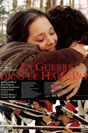 La guerre dans le Haut Pays