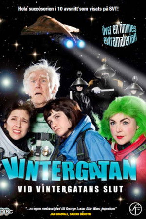 Vid Vintergatans slut