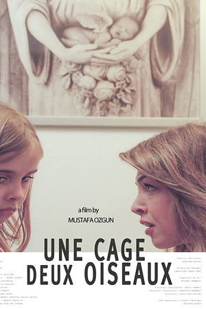 Une cage deux oiseaux