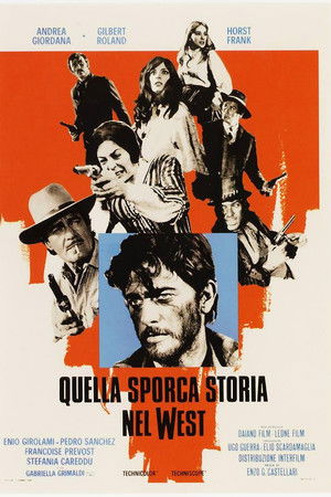 Quella sporca storia nel west