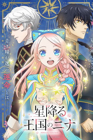星降る王国のニナ