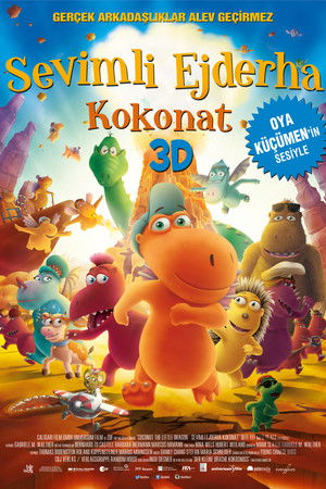 Sevimli Ejderha: Kokonat