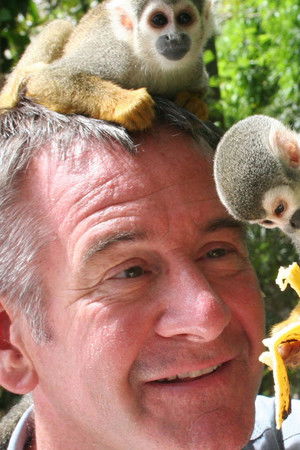 Wild Colombia with Nigel Marven