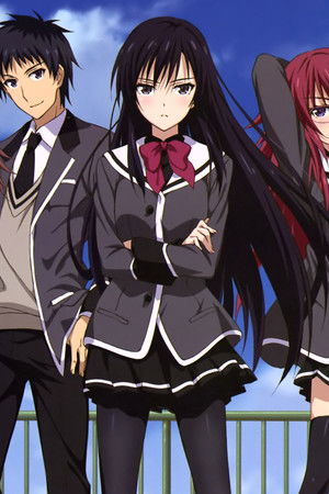 少女たちは荒野を目指す