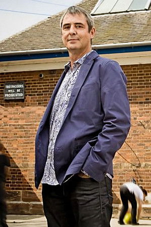 Neil Morrissey: Care Home Kid