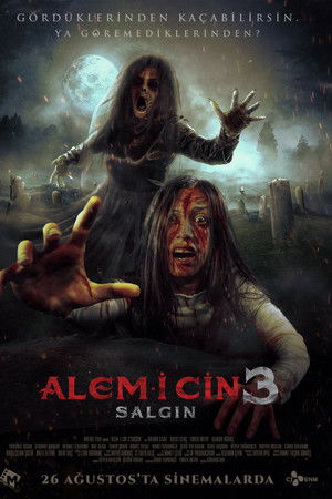 Alem-i Cin 3: Salgın