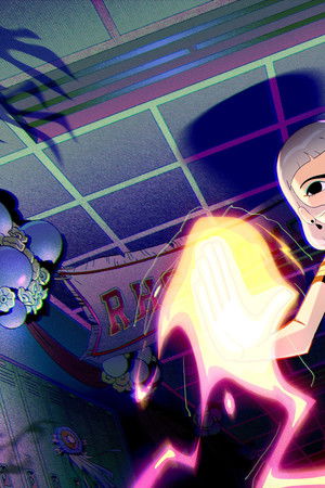 Jentry Chau Canavarlara Karşı