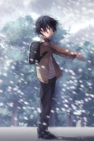 Boku dake ga Inai Machi