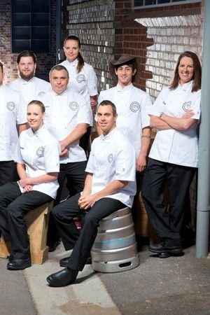 MasterChef Australia: The Professionals