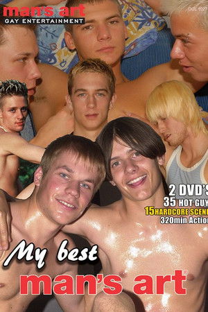 Marcel Bruckmann's My Best Man's Art