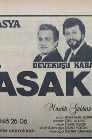 Devekuşu Kabare