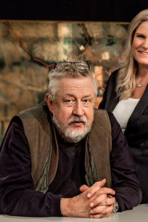 Leif GW Persson om Mordutredningen