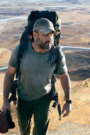 Ed Stafford: Into the Unknown