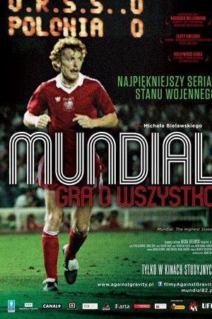 Mundial. Gra o wszystko