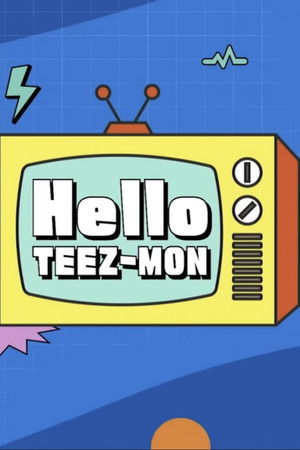 ATEEZ(에이티즈) Hello TEEZ-MON