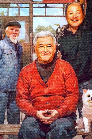 象牙山的好人们