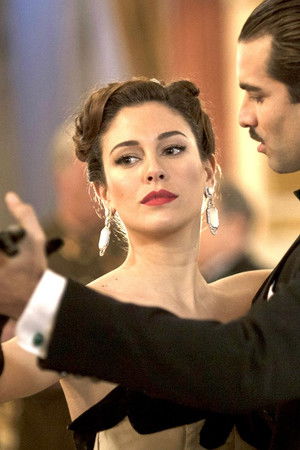 Lo que escondían sus ojos