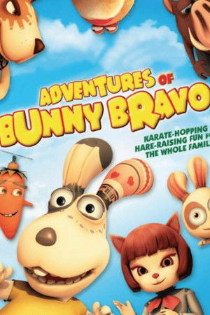 The Adventures of Bunny Bravo
