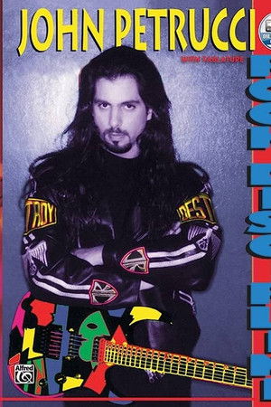 John Petrucci - Rock Discipline