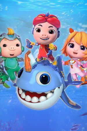 猪猪侠之深海小英雄