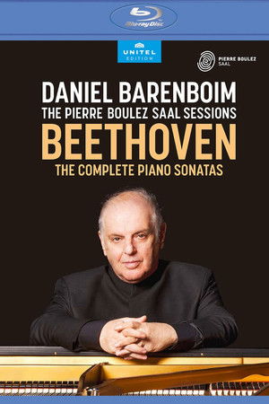 Barenboim: The Complete Beethoven Piano Sonatas at Pierre Boulez Saal, Berlin