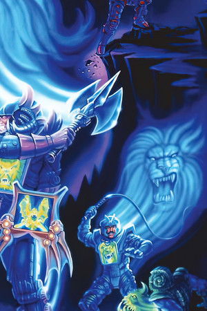 Visionaries: Knights of the Magical Light