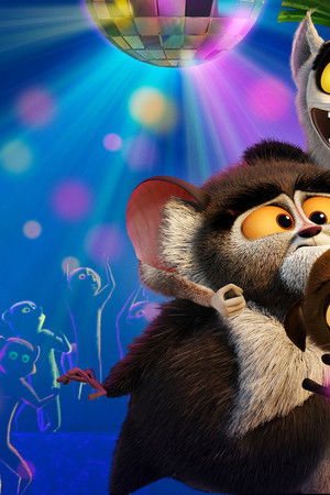 Çok Yaşa, Kral Julien