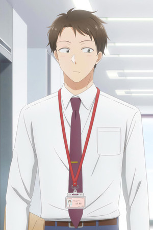 この会社に好きな人がいます