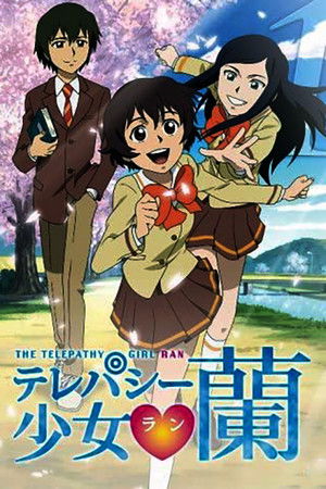 テレパシー少女 蘭