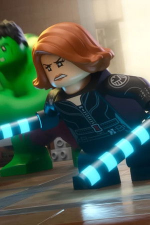 LEGO Marvel Avengers: Strange Tails