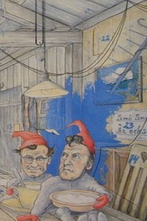 Kurt Olssons julkalender