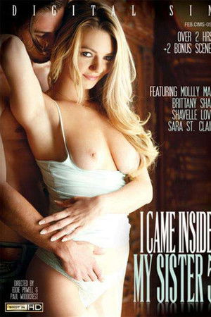 I Came Inside My Sister 5