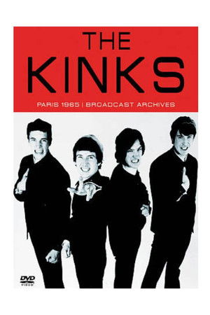 The Kinks: Paris 1965
