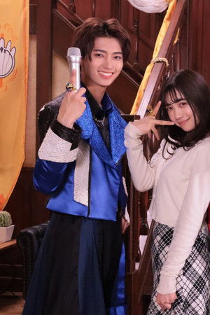 ゴジュウジャー補ジュウ計画 ナンバーワン懺悔室