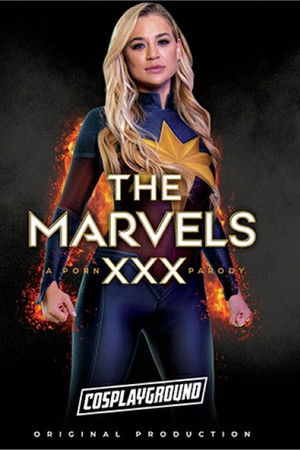 The Marvels XXX: A Porn Parody