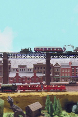 The Great Model Railway Challenge