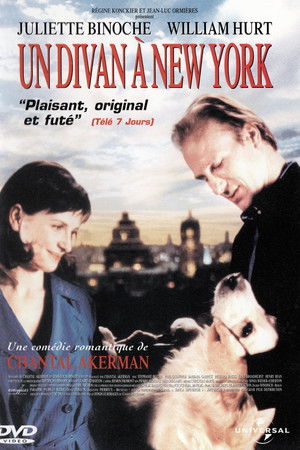 Un divan à New York