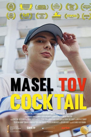 Masel Tov Cocktail
