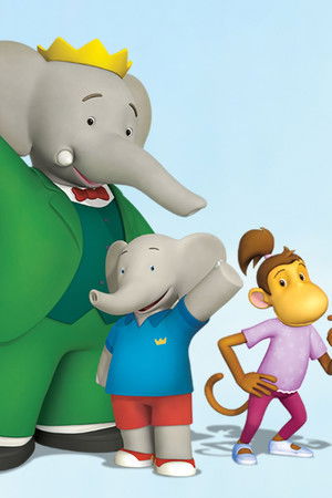Babar and the Adventures of Badou
