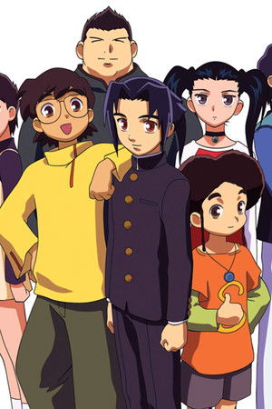 学園戦記ムリョウ