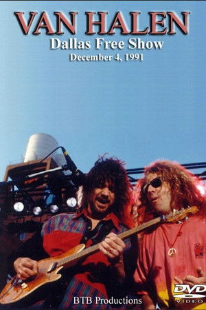 Van Halen: Dallas Free Show