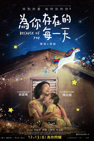 為你存在的每一天