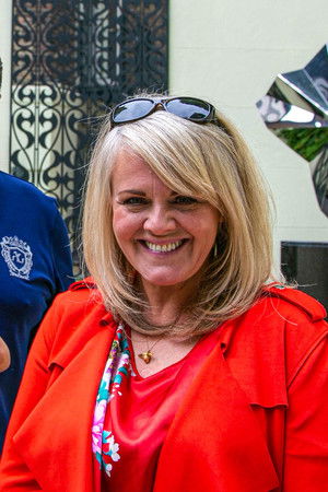 Sally Lindsay's Posh Sleepover