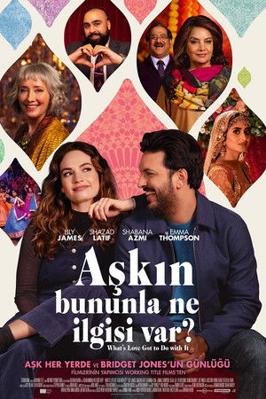 Aşkın Bununla Ne İlgisi Var?