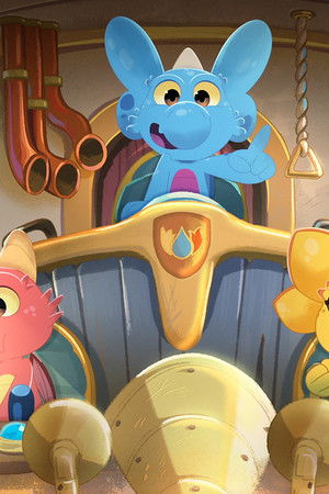 Azuro et la Brigade des Dragons