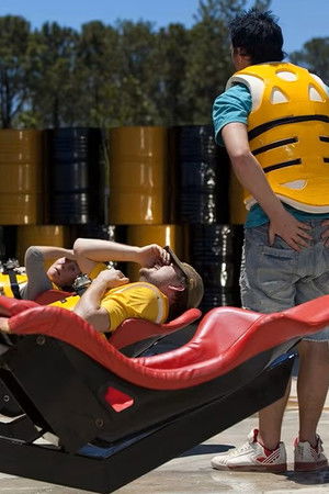 101 Sätt att åka ur en gameshow