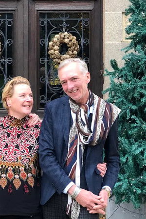 Kerst op Chateau Meiland